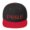 Pure Yoga Dallas - Snapback Hat