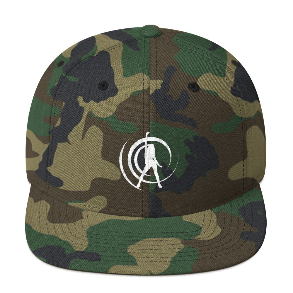 Dallas Dance Fitness Snapback Hat