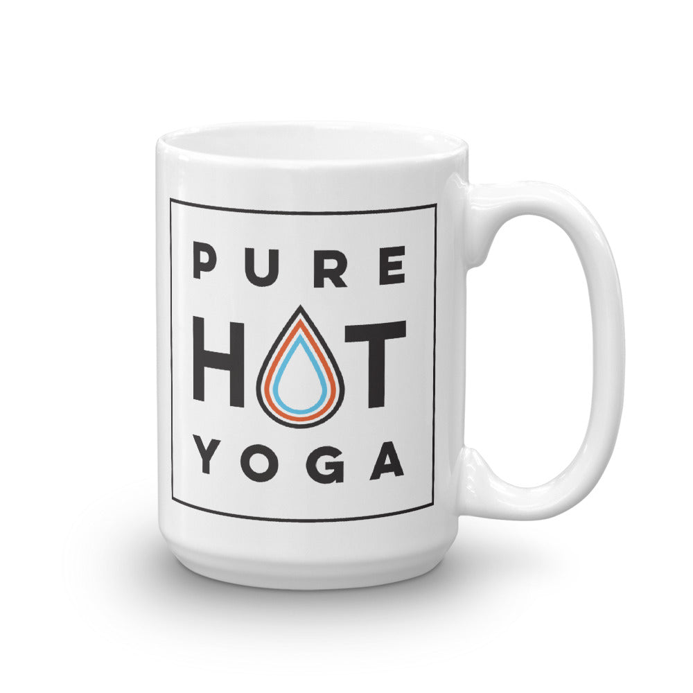 Pure Hot Yoga St. Louis-Mug