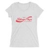 Bikram Yoga Tracy-Ladies' t-shirt