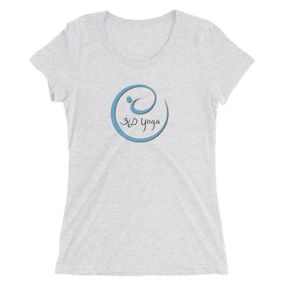 360 Yoga Charleston Ladies' short sleeve t-shirt