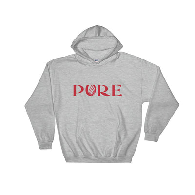 Pure Yoga Dallas - Hooded Sweatshirt