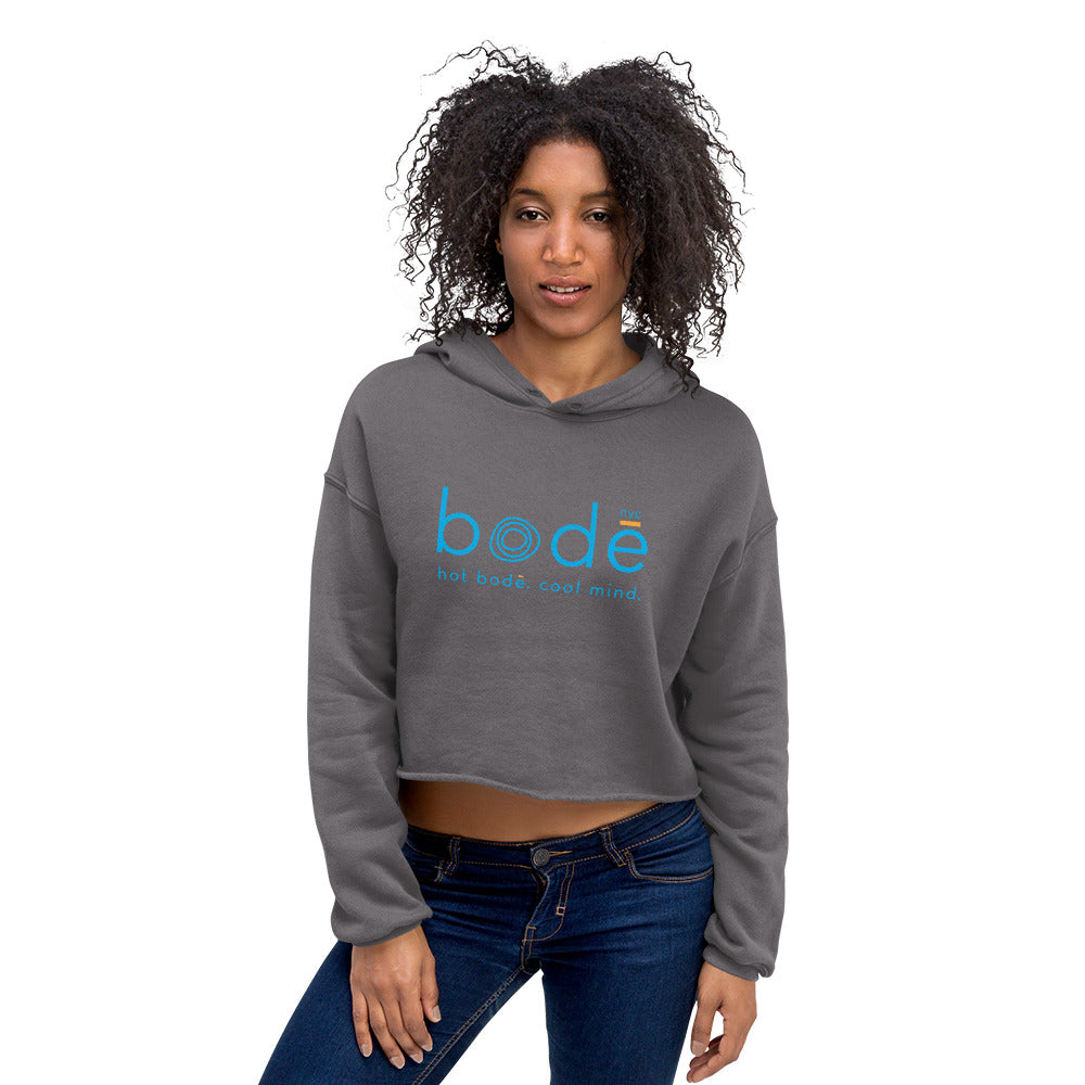 bodē nyc-Crop Hoodie