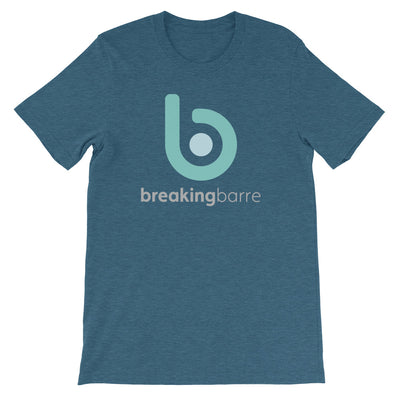 Breaking Barre-Unisex T-Shirt