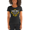 WE BACK-Ladies' short sleeve t-shirt