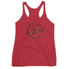 Snake Pharm-Women's Racerback Tank