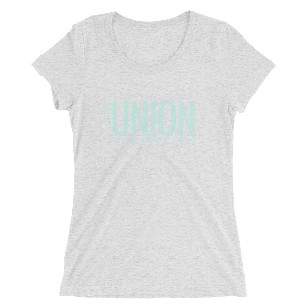 The Union-Ladies' short sleeve t-shirt