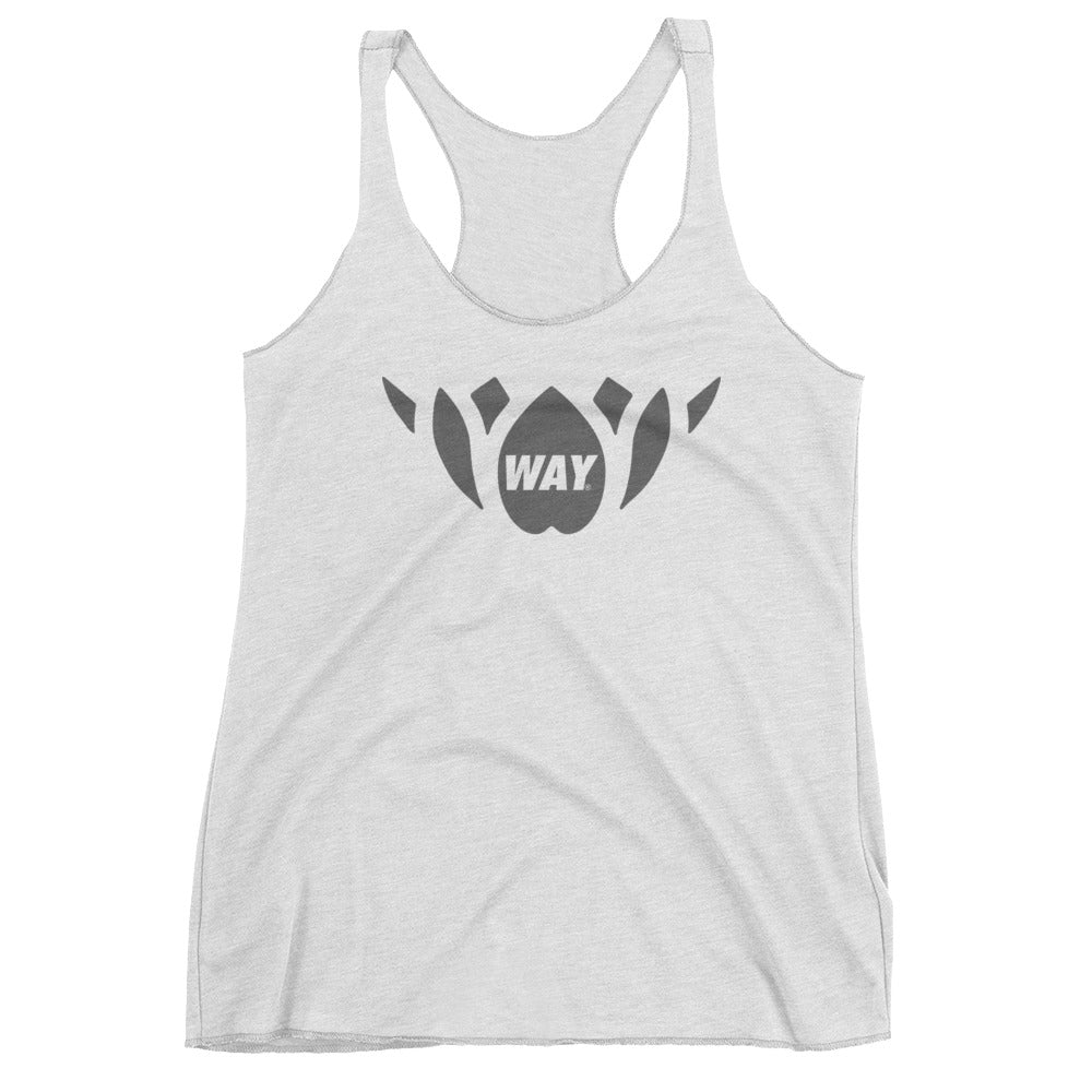 Classic Lotus Racerback Tank