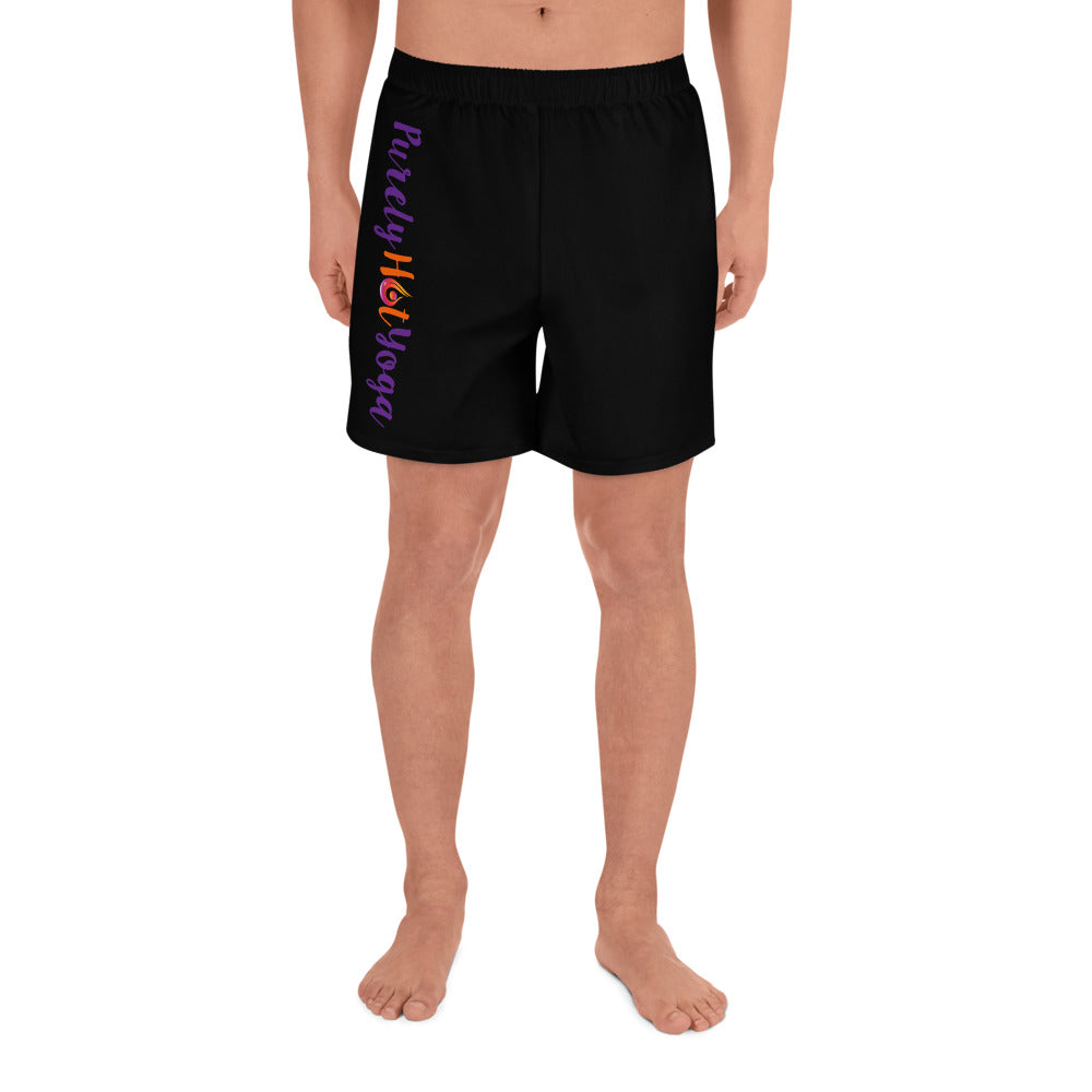 Purely Hot Yoga-Shorts