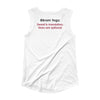 Bikram Yoga Simsbury-Ladies’ Cap Sleeve T-Shirt