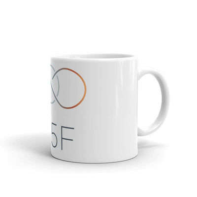 105F INFINITY-Mug