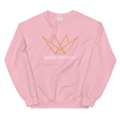 Queen City Yoga - Unisex Sweatshirt