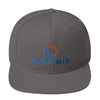 Yoga Mix-Snapback Hat