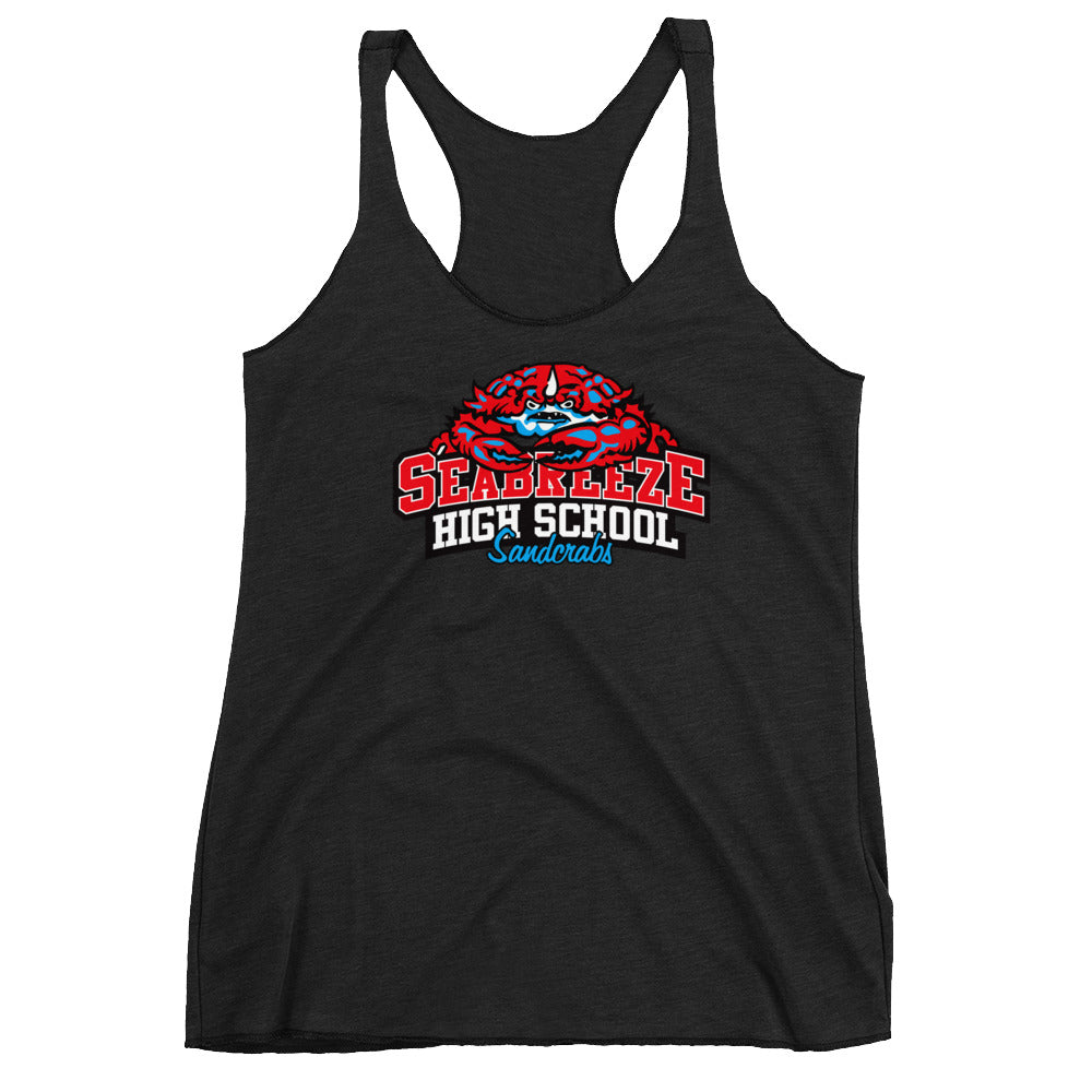 Seabreeze High School-Women's Racerback Tank