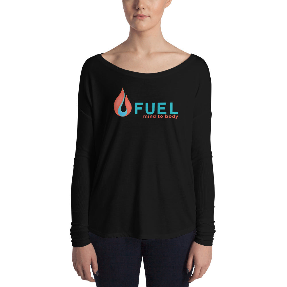 Fuel Flowy Longsleeve