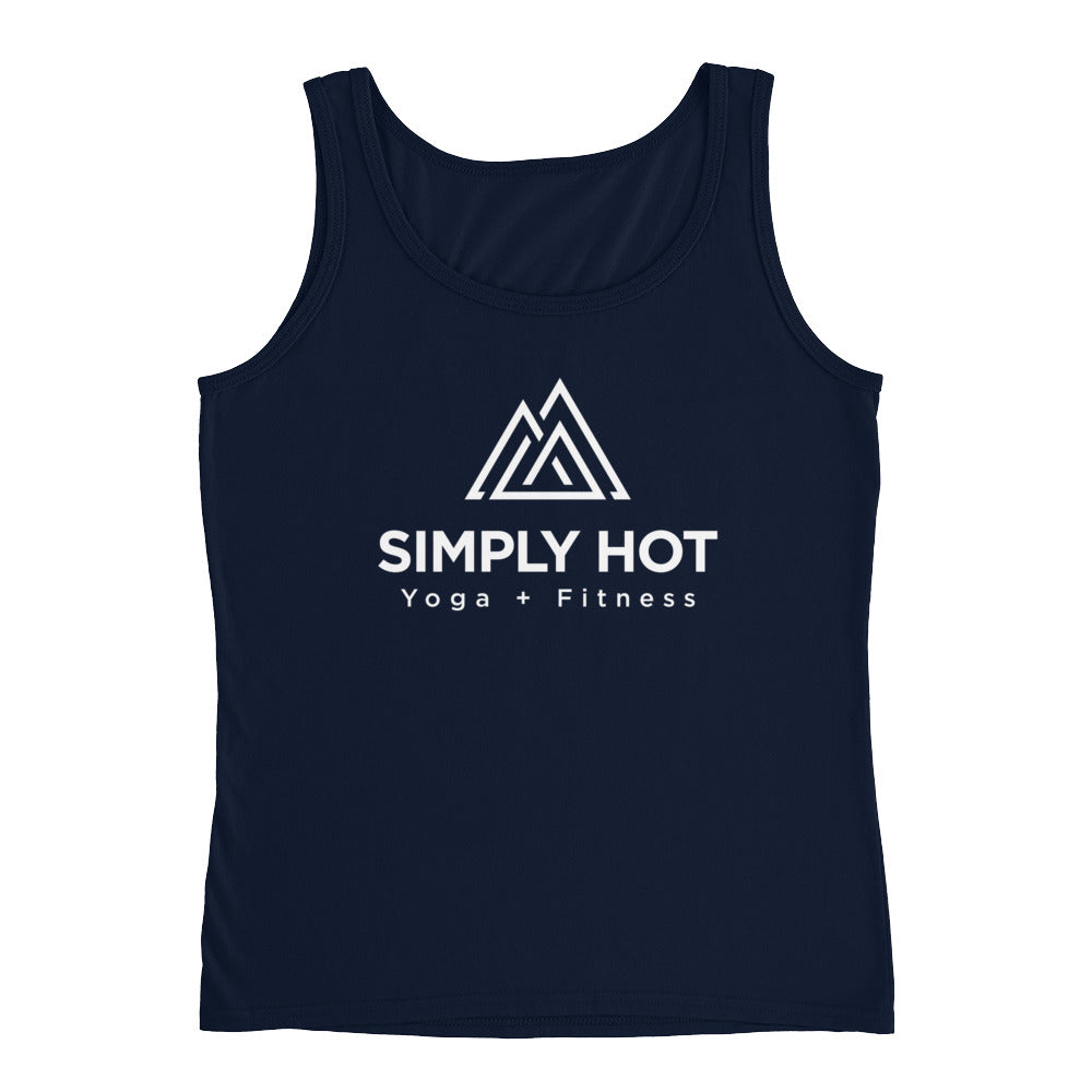 Simply Hot Yoga Ladies' Tank