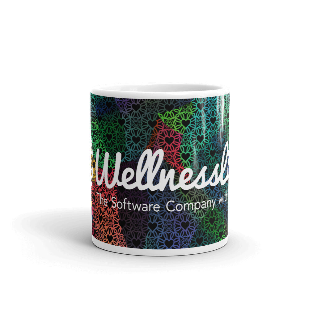 Wellness Living-Mug