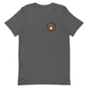 Torch Yoga VA Short-Sleeve Unisex T-Shirt