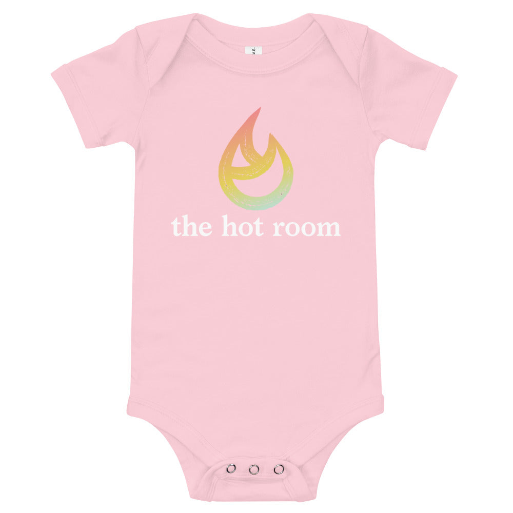 The Hot Room-Baby Onesie