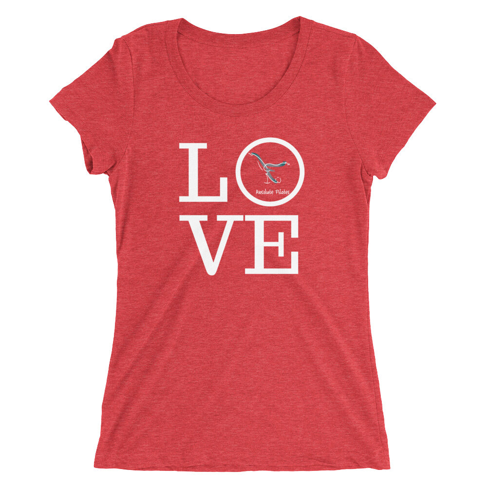 Absolute Pilates-Ladies' t-shirt