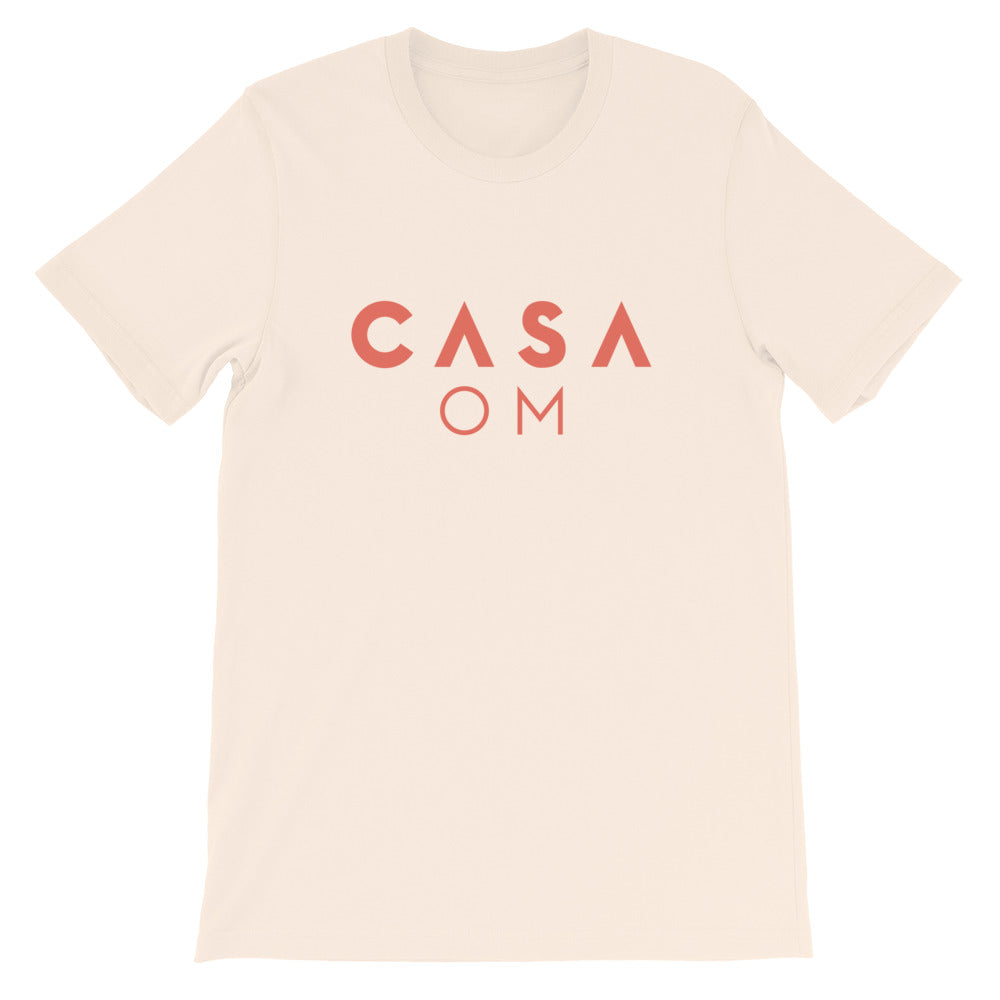Casa Om-Unisex T-Shirt