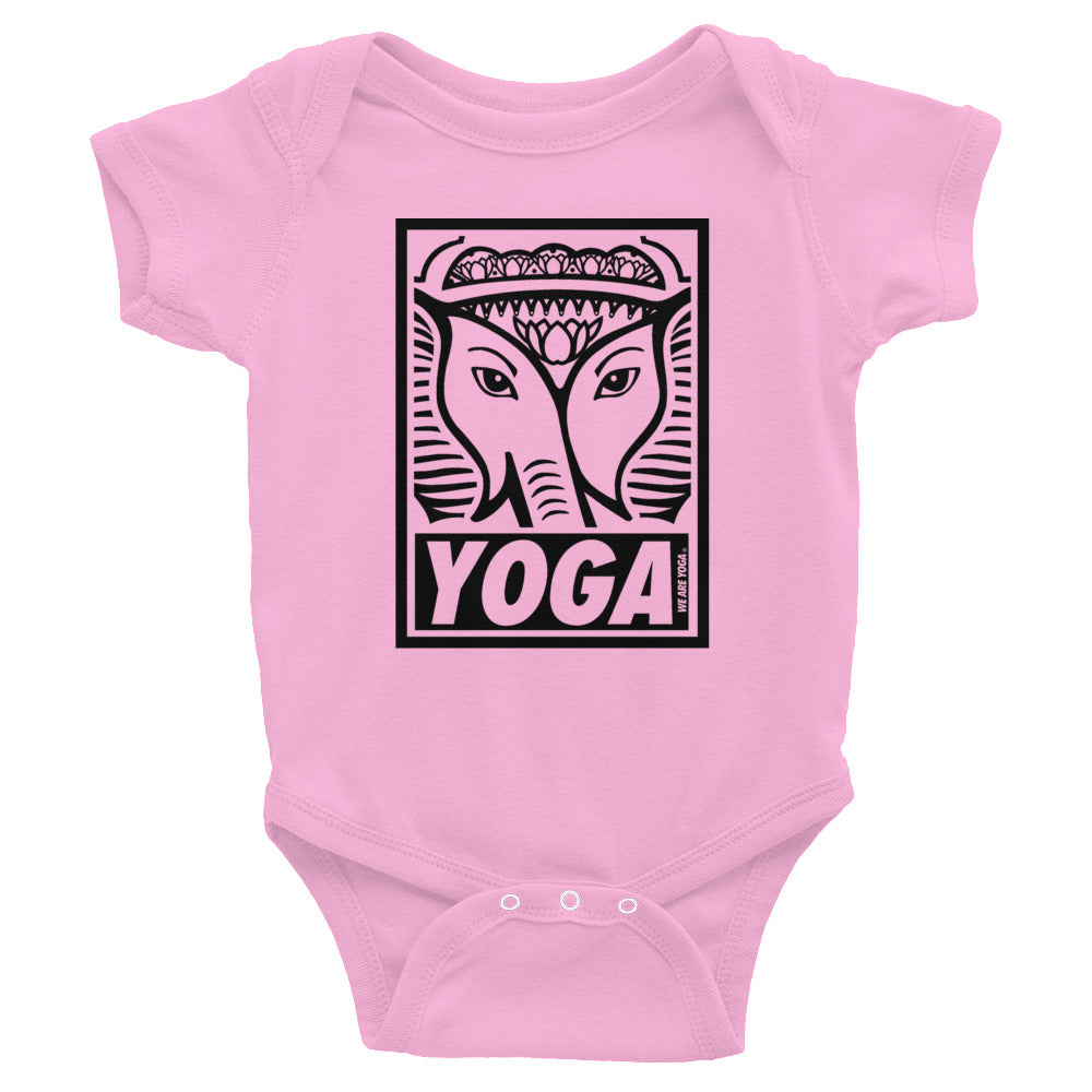 Classic Stamp Infant Onesie