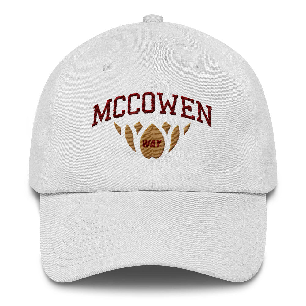 MCCOWEN WAY-FSU Club Cap
