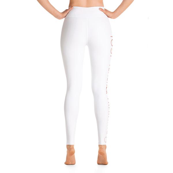 105F Teacher Training High Waist Yoga Leggings