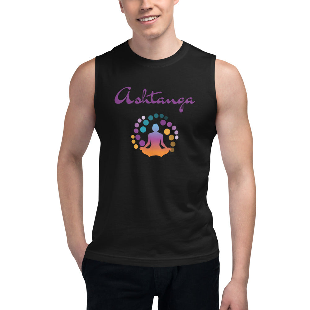 Mala Yoga-Muscle Shirt
