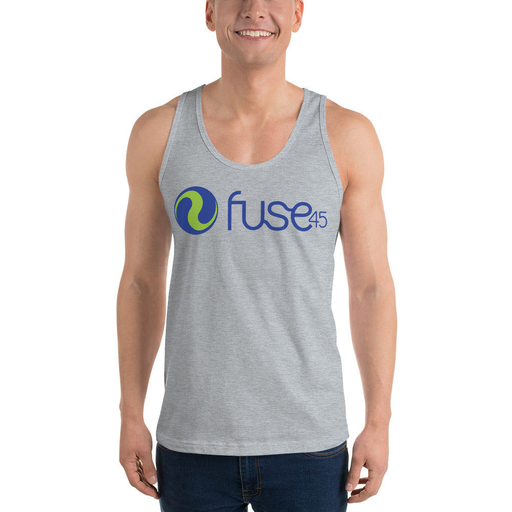 Fuse45-Classic Unisex Tank Top
