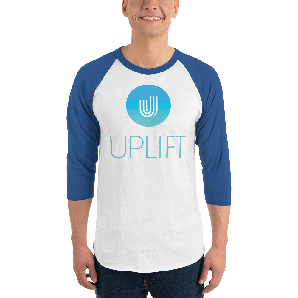 Uplift Raglan Tee