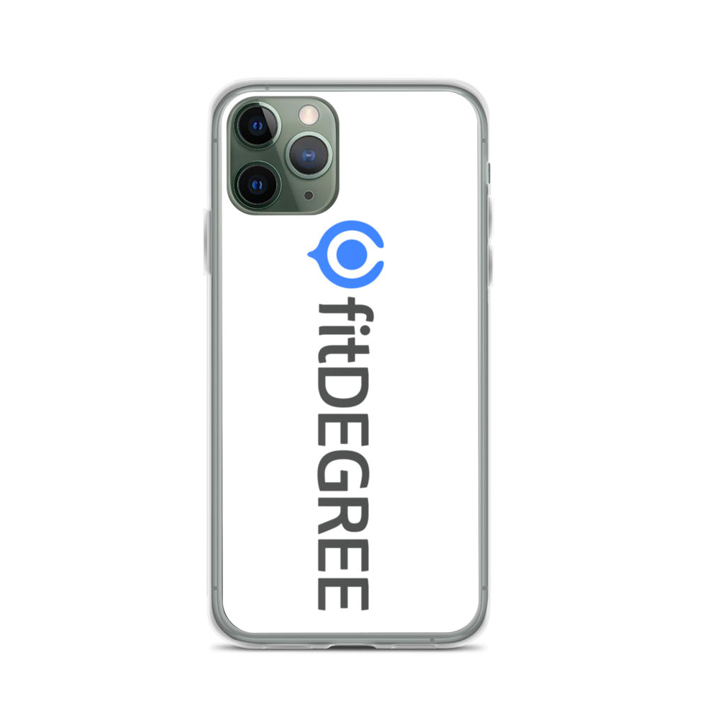 fitDEGREE-iPhone Case