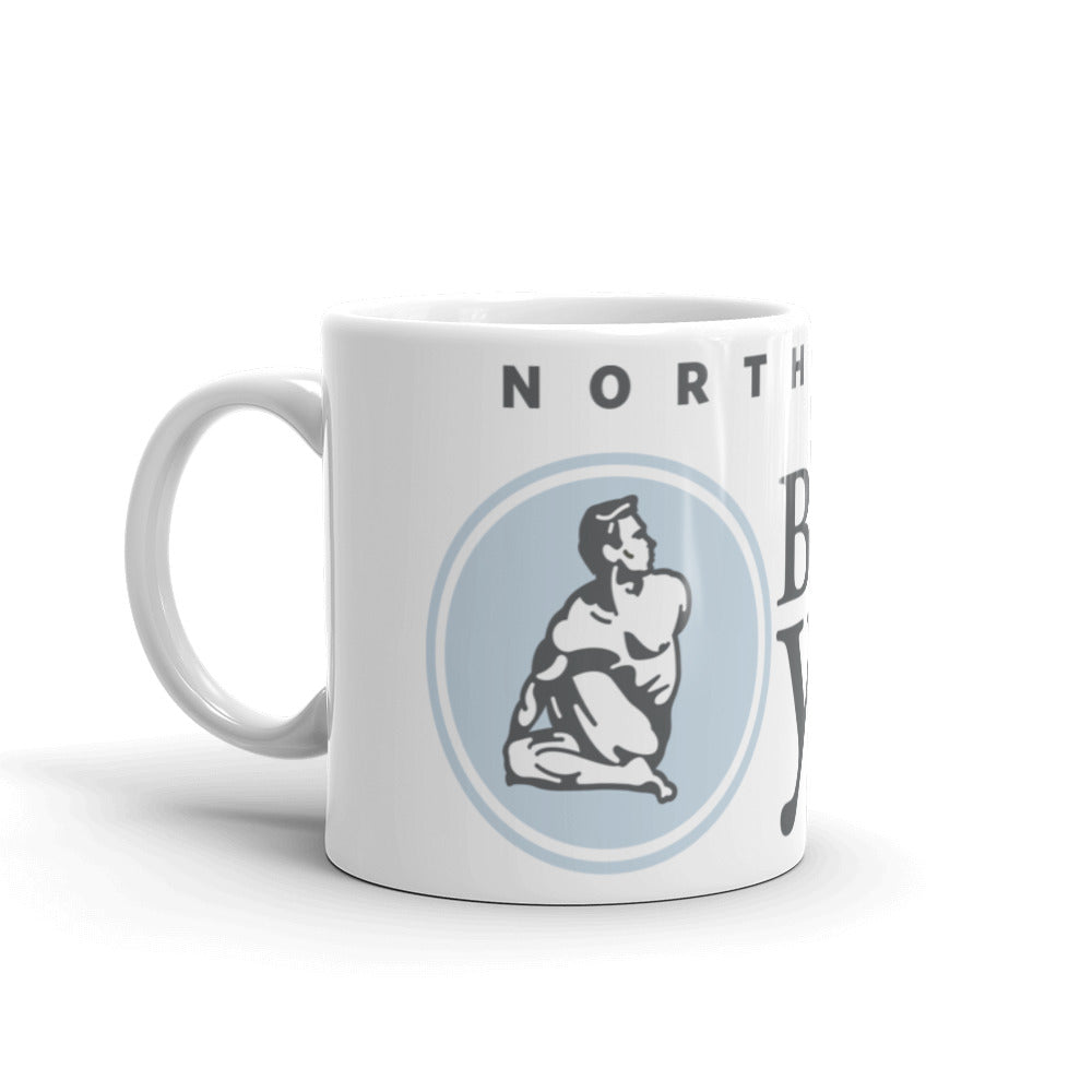 Bikram Yoga North Texas-Mug