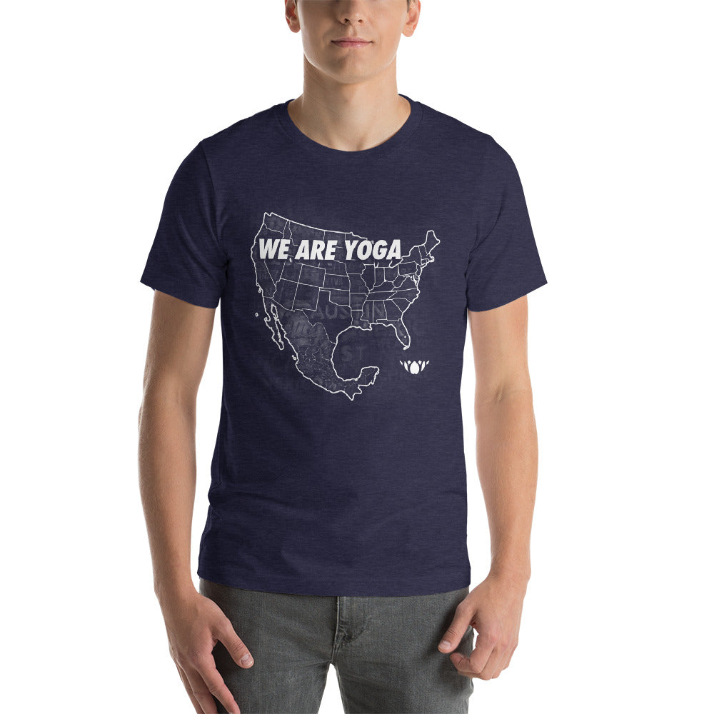 WAYcation Tour 2018 Tee