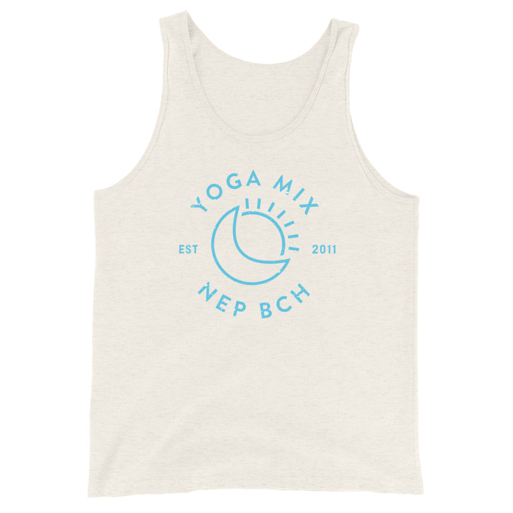 Yoga Mix-Unisex Tank Top