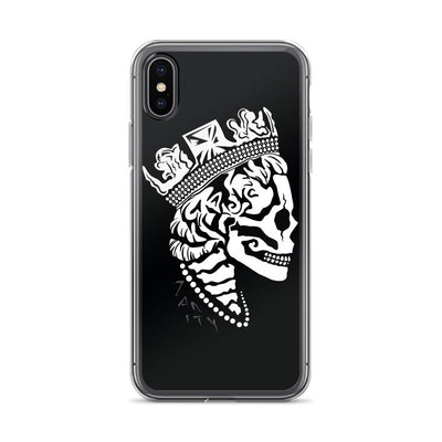 Queen Zanity-iPhone Case (all sizes)