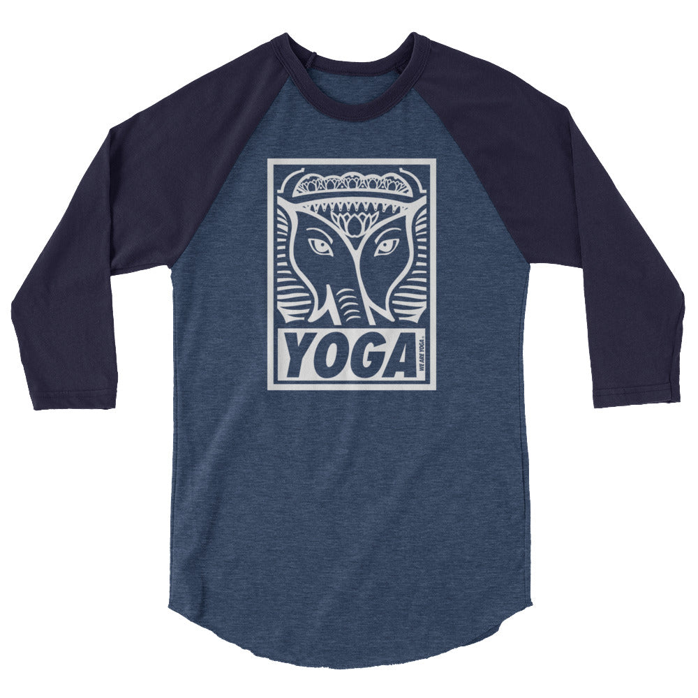 Classic Stamp Raglan Shirt