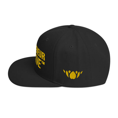 Yogapreneur WAY-Snapback Hat