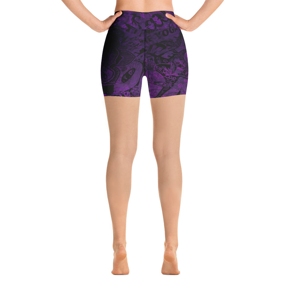 WAYdecay Yshorts PUR1