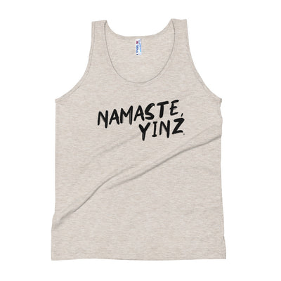 The Yoga Hive Namaste, Yinz Tank