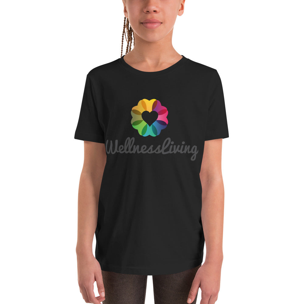Wellness Living-Youth Short Sleeve T-Shirt