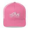 Home Hot Yoga-Trucker Cap