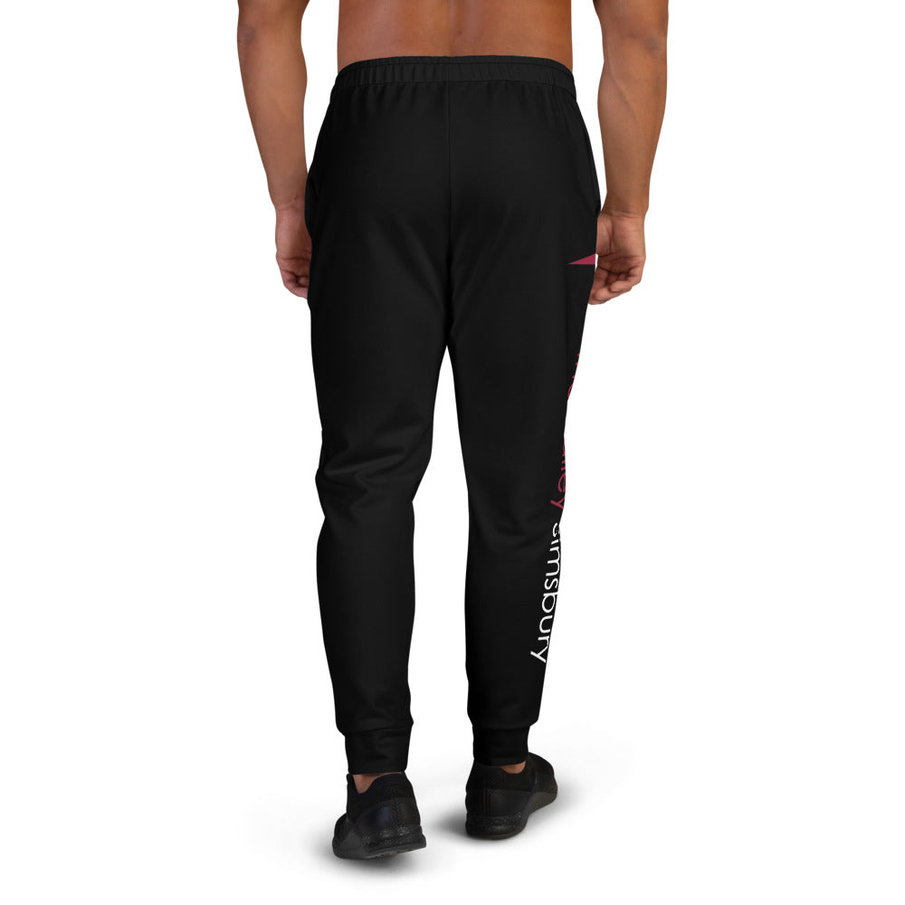 Bikram Yoga Simsbury-Men's Joggers