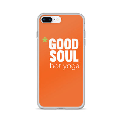 Good Soul Yoga-iPhone Case