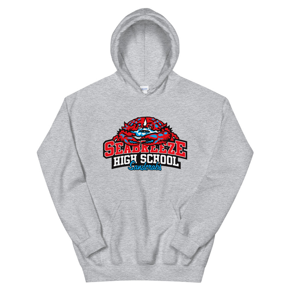 Seabreeze High School-Unisex Hoodie