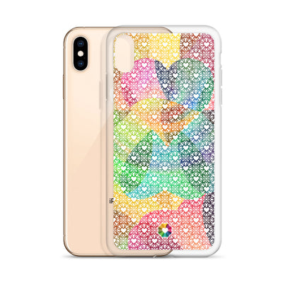 Wellness Living-iPhone Case 2