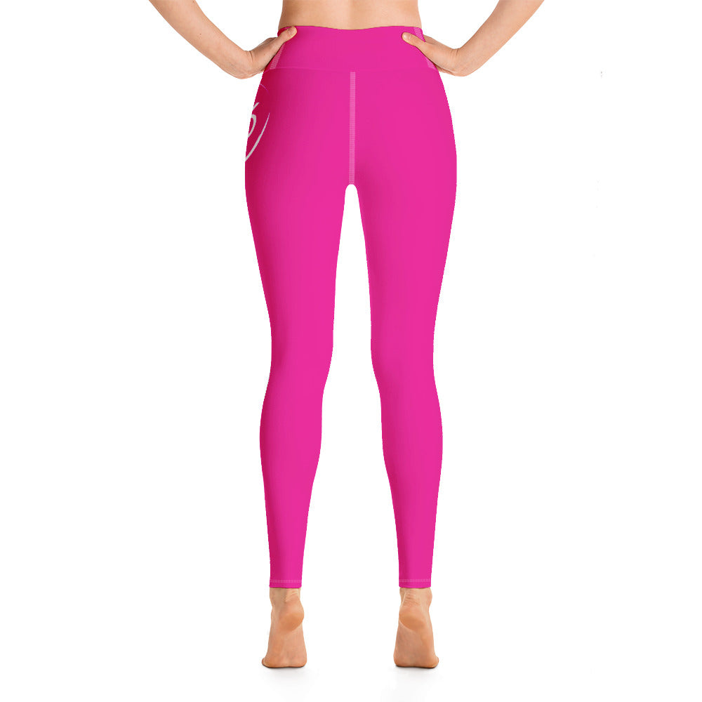 Turbo26-Leggings 26 Hip Pink