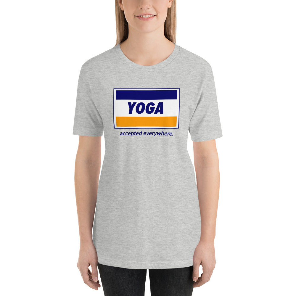WAYvisa-Short-Sleeve Unisex T-Shirt