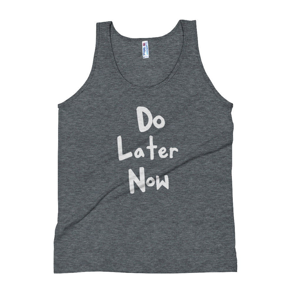 BY St. Johns Now Unisex Tank