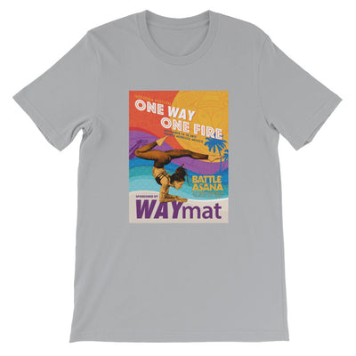 One WAY poster shirt